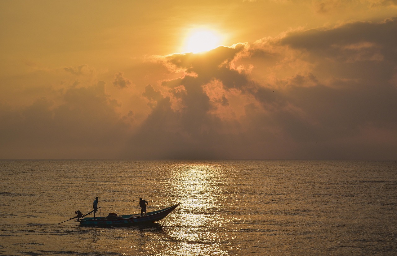 The Coast, Pondicherry