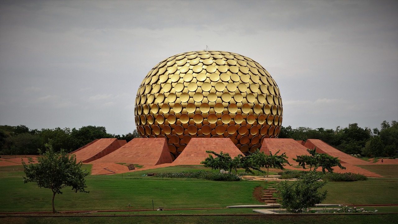Auroville, Pondicherry